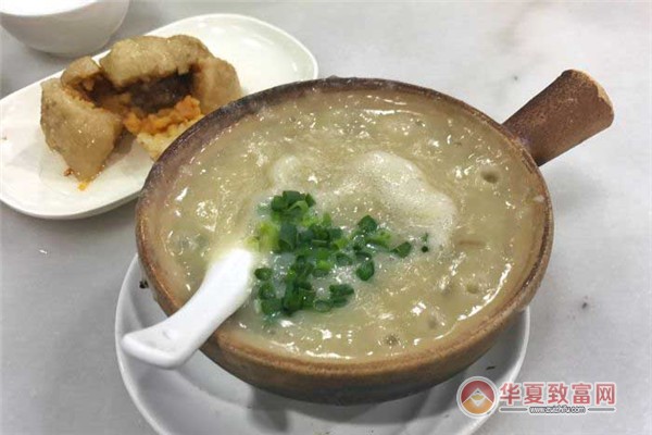 齿留香大排档加盟